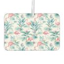 Search for flamingo car air fresheners Tropical