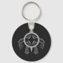 Search for turtle key rings Silhouette