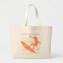 Search for los angeles tote bags California