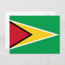Search for guyanese flag postcards World flags