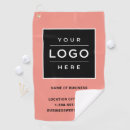 Search for logo golf towels Your logo here