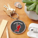 Search for fan key rings Silhouette
