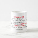 Search for tolerance mugs Quote
