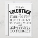 Search for volunteer appreciation cards Volunteering