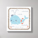 Search for whale canvas prints Marine life