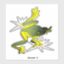 Search for big oil stickers Green