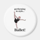 Search for dance class magnets Dancing