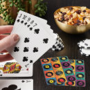 Search for vinyl playing cards Retro