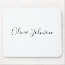 Search for business name mouse mats Elegant