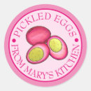 Search for pickle canning stickers Homemade