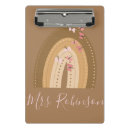 Search for teacher clipboards Rainbow