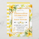 Search for daisy quinceanera invitations Floral