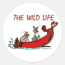 Search for wild life stickers Camping