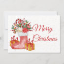 Search for candy cane christmas cards Minimalist