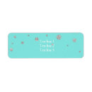 Search for modern dots return address labels Elegant