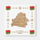 Search for belarus magnets Map