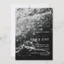 Search for male 21st birthday invitations Masculine