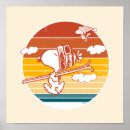 Search for ski posters Snoopy