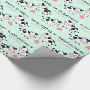 Search for cute cow wrapping paper Cattle