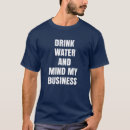 Search for mind your business tshirts Premium