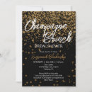 Search for bokeh bridal shower invitations Brunch and bubbly