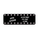 Search for punk return address labels Goth