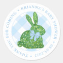 Search for rabbit wedding stickers Bunny