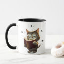 Search for reading glasses mugs Cats