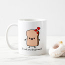 Search for dough mugs Food pun
