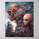 Search for biomechanical posters Science fiction