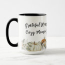 Search for thanksgiving fall mugs Modern trendy fall autmn
