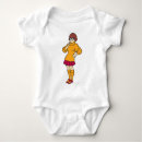 Search for scooby doo baby clothes Velma