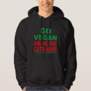 Search for vegan hoodies Animal rights