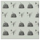 Search for fish fabric Vintage