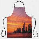 Search for old city aprons Retro
