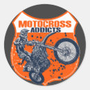 Search for retro cafe stickers Biker