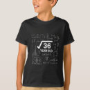Search for 6th birthday kids tshirts 6 year old birthday