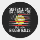 Search for baseball dad stickers Grandpa