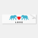 Search for walking bumper stickers Animals