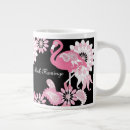 Search for flamingo mugs Black