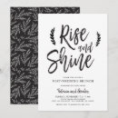 Search for rise and shine invitations Brunch
