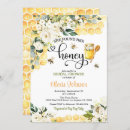 Search for she found her honey bridal shower invitations Bride to bee