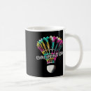 Search for train fan mugs Badminton training