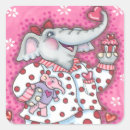 Search for pachyderms stickers Cute