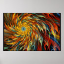 Search for creative posters Psychedelic