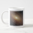 Search for nucleus mugs Universe