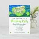 Search for jade birthday invitations Watercolor