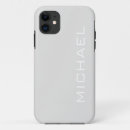 Search for platinum iphone cases Typography