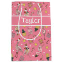 Search for christmas flamingo gift bags Pattern