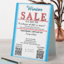 Search for christmas tabletop signs Blue